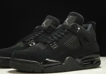 4 CAT BLACK 2020 CU1110-0101 JORDAN WOMEN AIR （GS) 0416